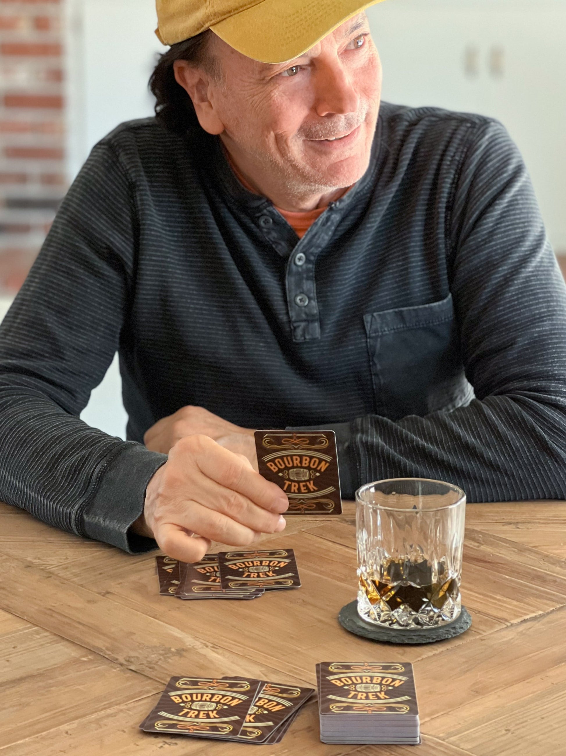 BourbonTrek #1 Bourbon Trivia Game - BourbonTrek